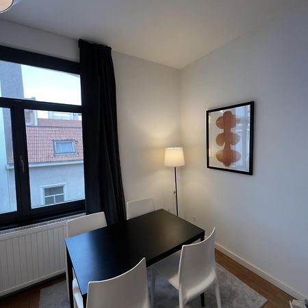 Appartement Confortable 1 Ch Au Coeur De Bruxelles Exterior foto