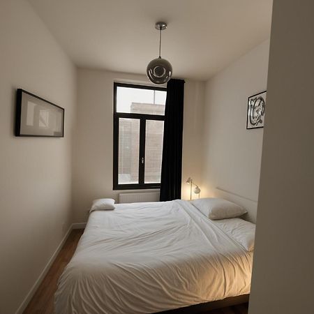 Appartement Confortable 1 Ch Au Coeur De Bruxelles Exterior foto